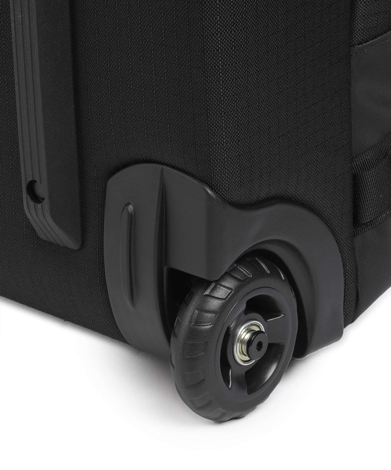 Patagonia Black Hole 40 Travel bag with wheels black