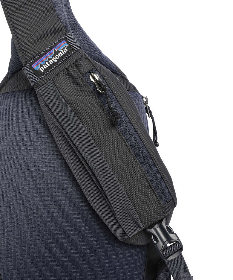 Patagonia Atom 8 Sling bag smolder blue