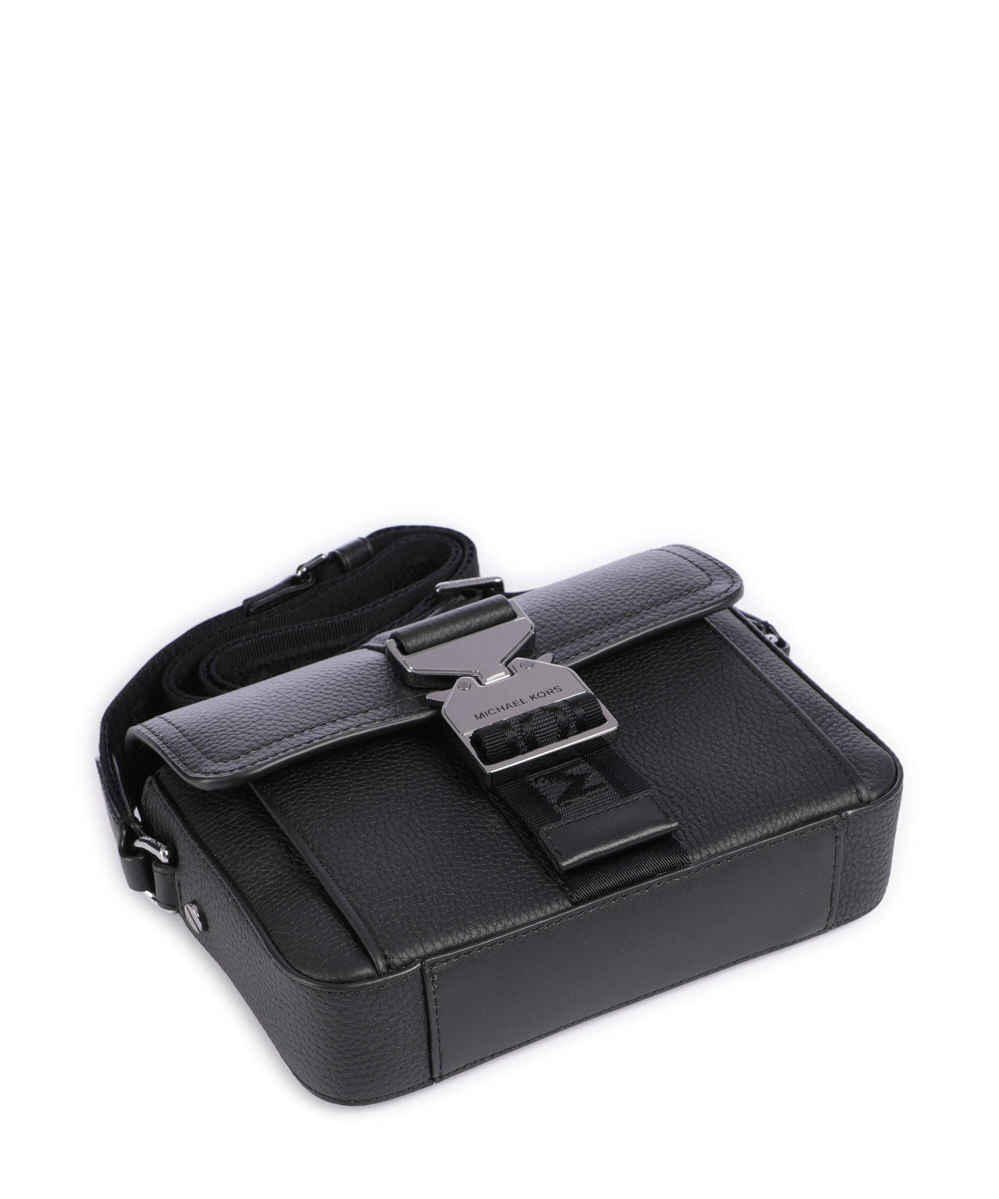 Michael Kors Hudson Crossbody bag black