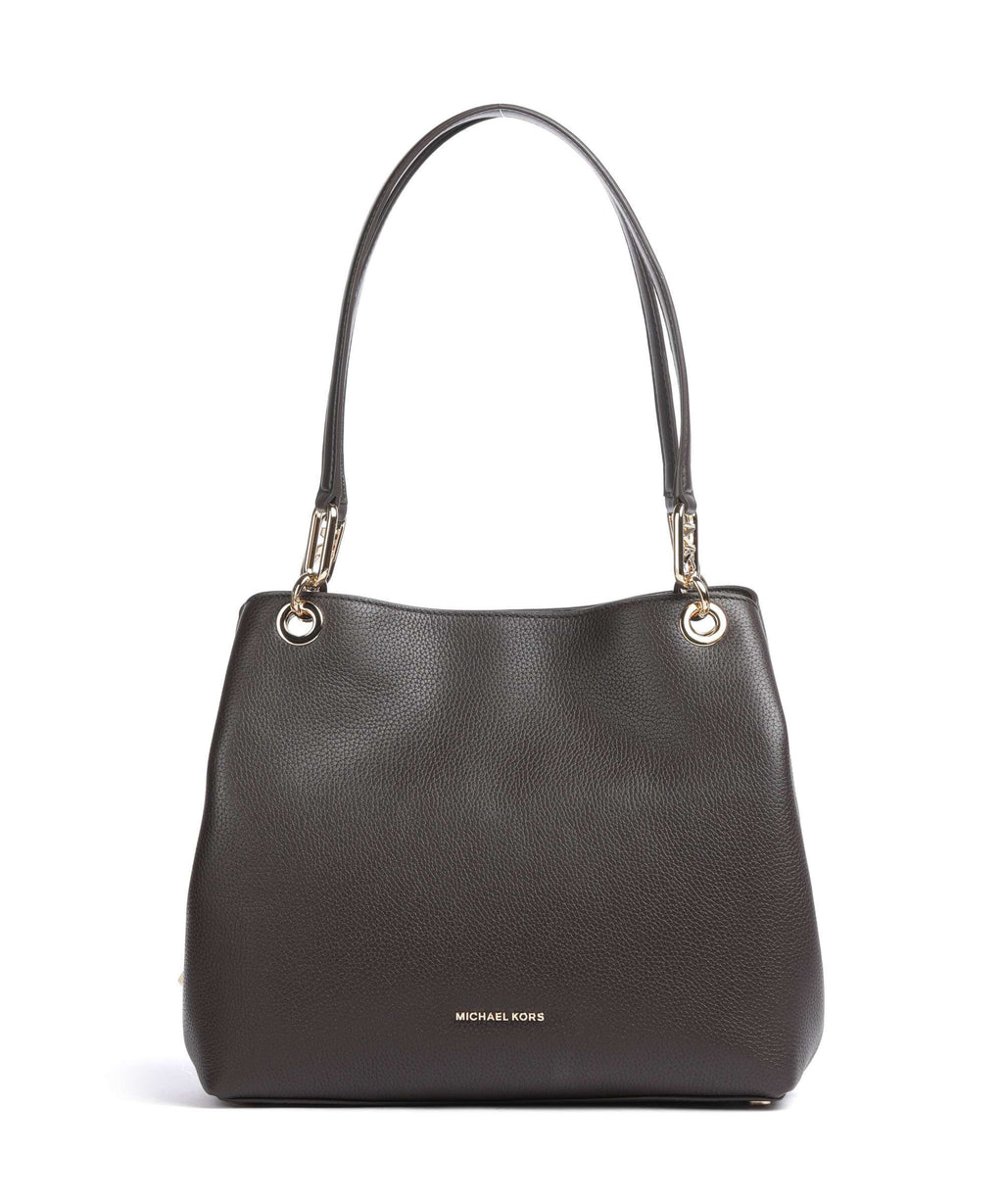 Michael Kors Kensington Large Hobo bag chocolate