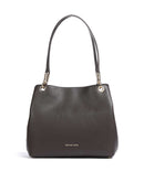 Michael Kors Kensington Large Sac fourre-tout chocolate