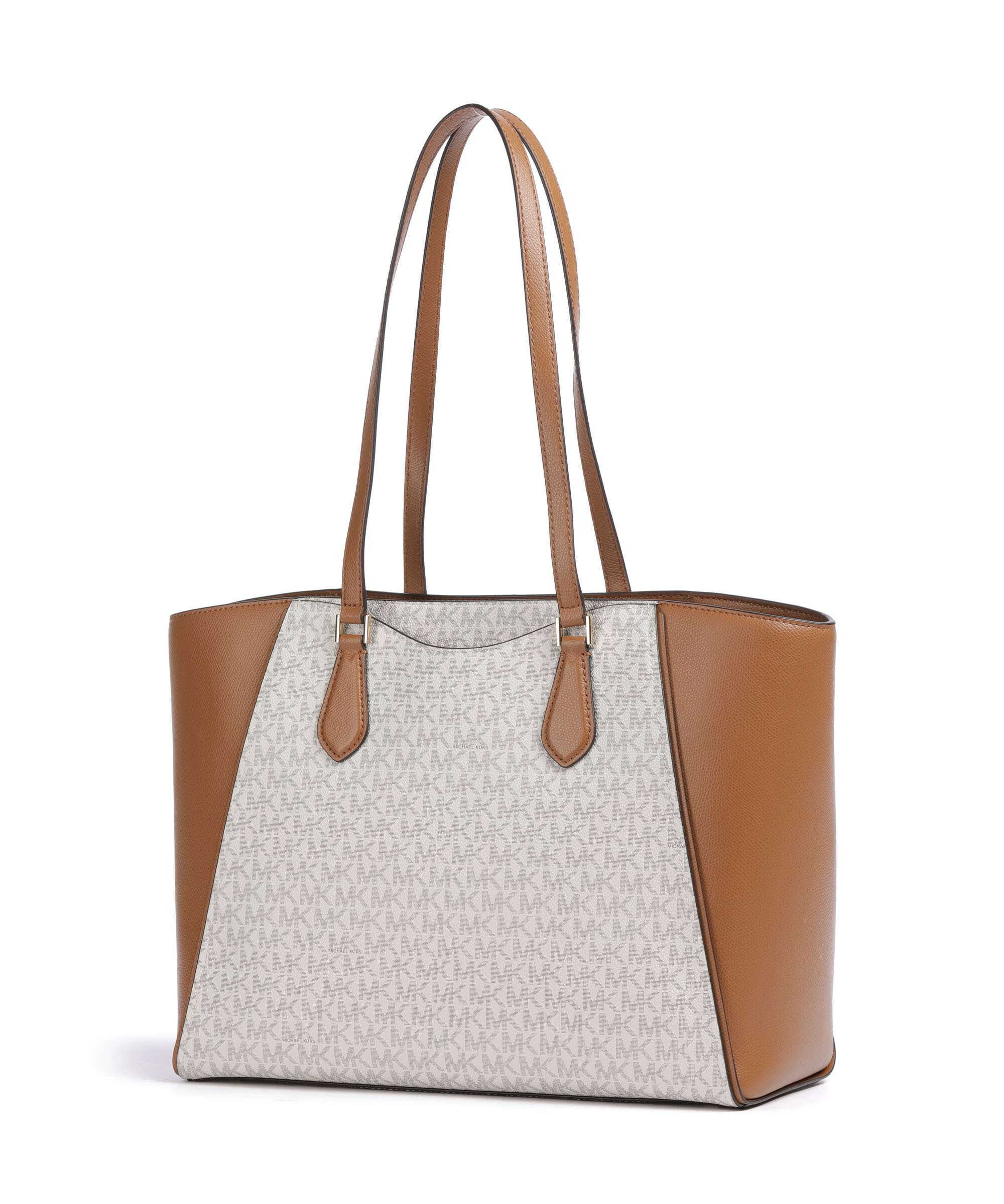 Michael Kors Taryn Tote bag vanilla/acorn