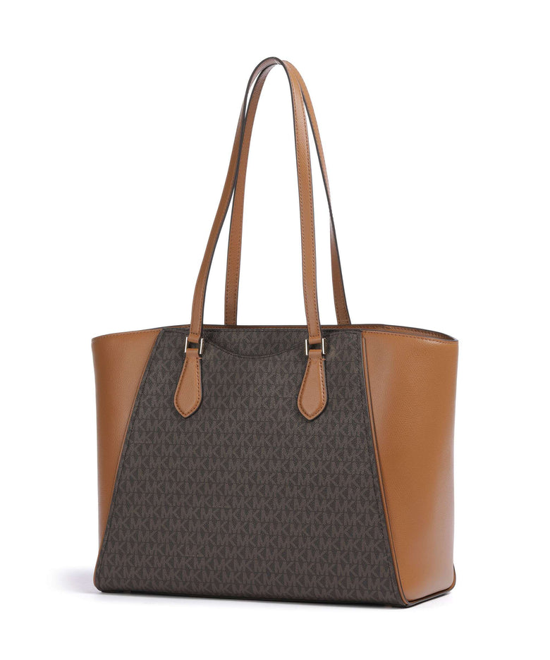 Michael Kors Taryn Tote bag brown/acorn