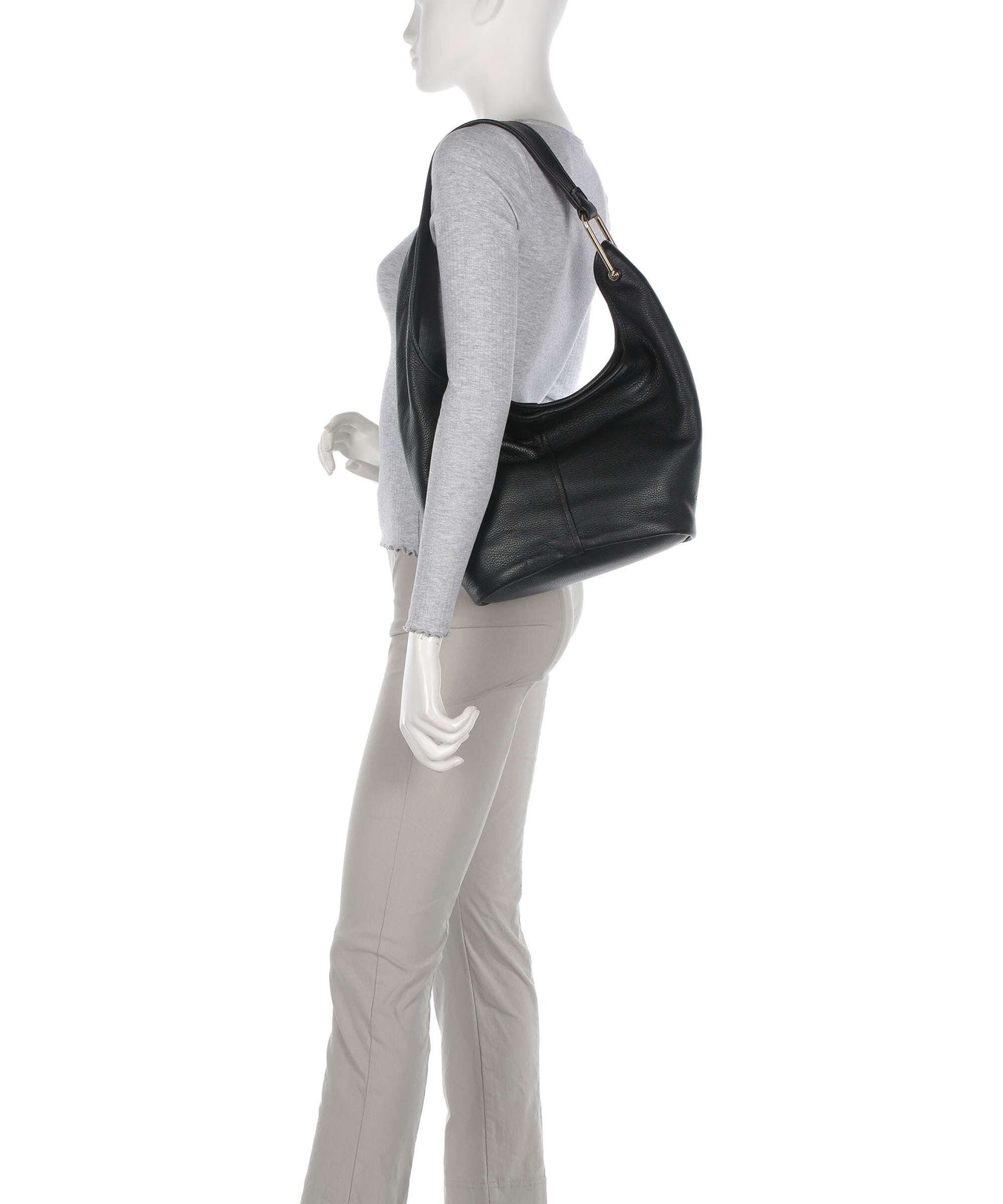 Michael Kors Sonny Hobo bag black