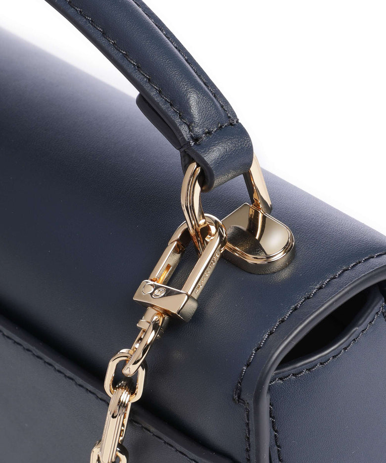 Michael Kors Delancey Crossbody bag navy