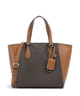 Michael Kors Taryn Sac à main brown/acorn