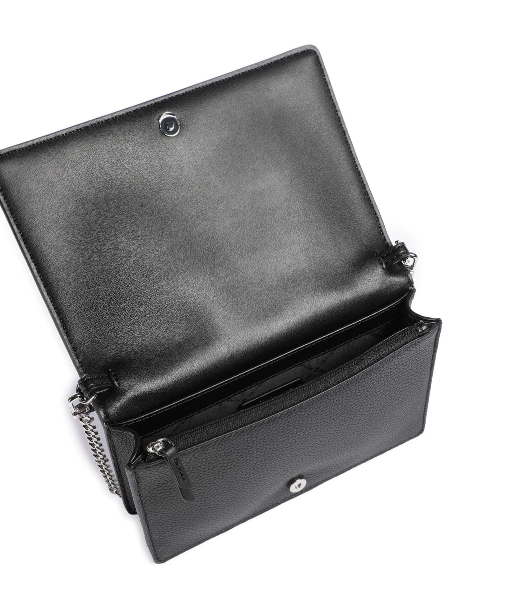 Michael Kors Jet Set Crossbody bag black