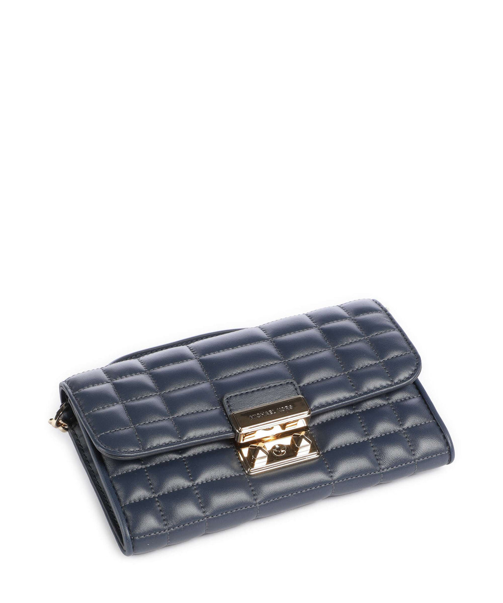 Michael Kors Tribeca Crossbody bag navy
