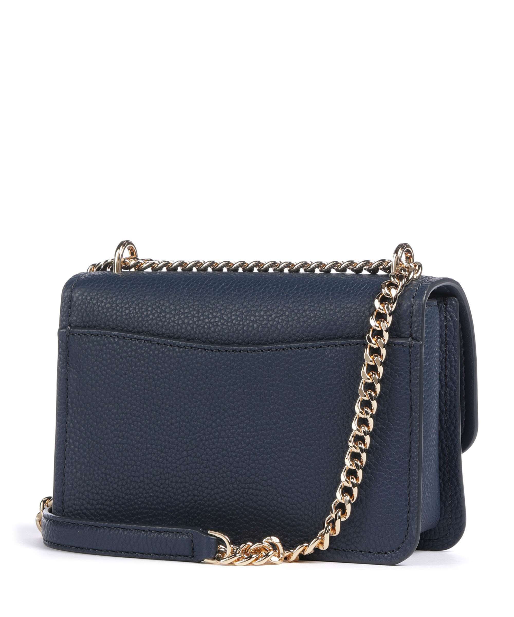 Michael Kors Claire Small Shoulder bag navy