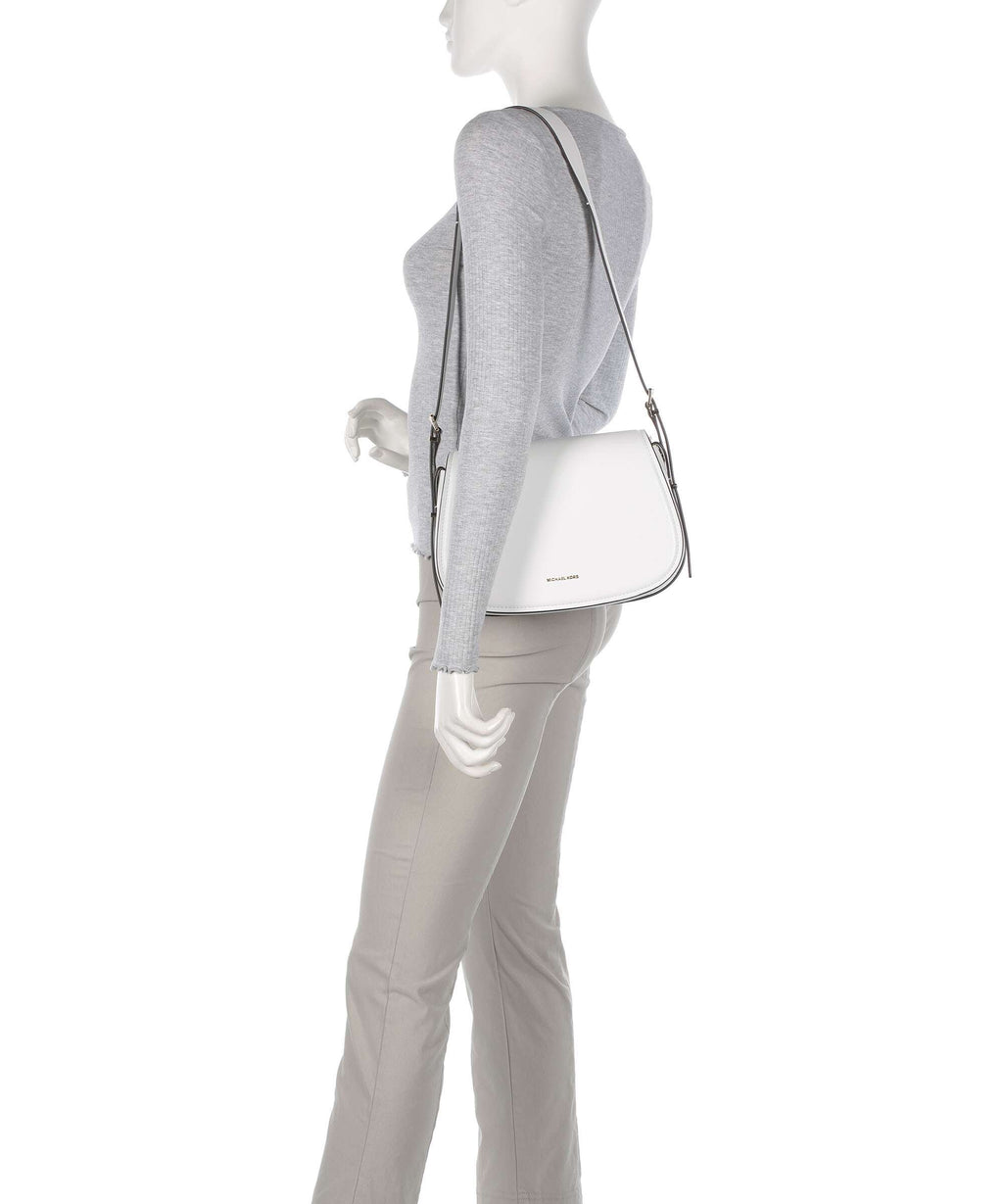 Michael Kors Lydia Shoulder bag optic white