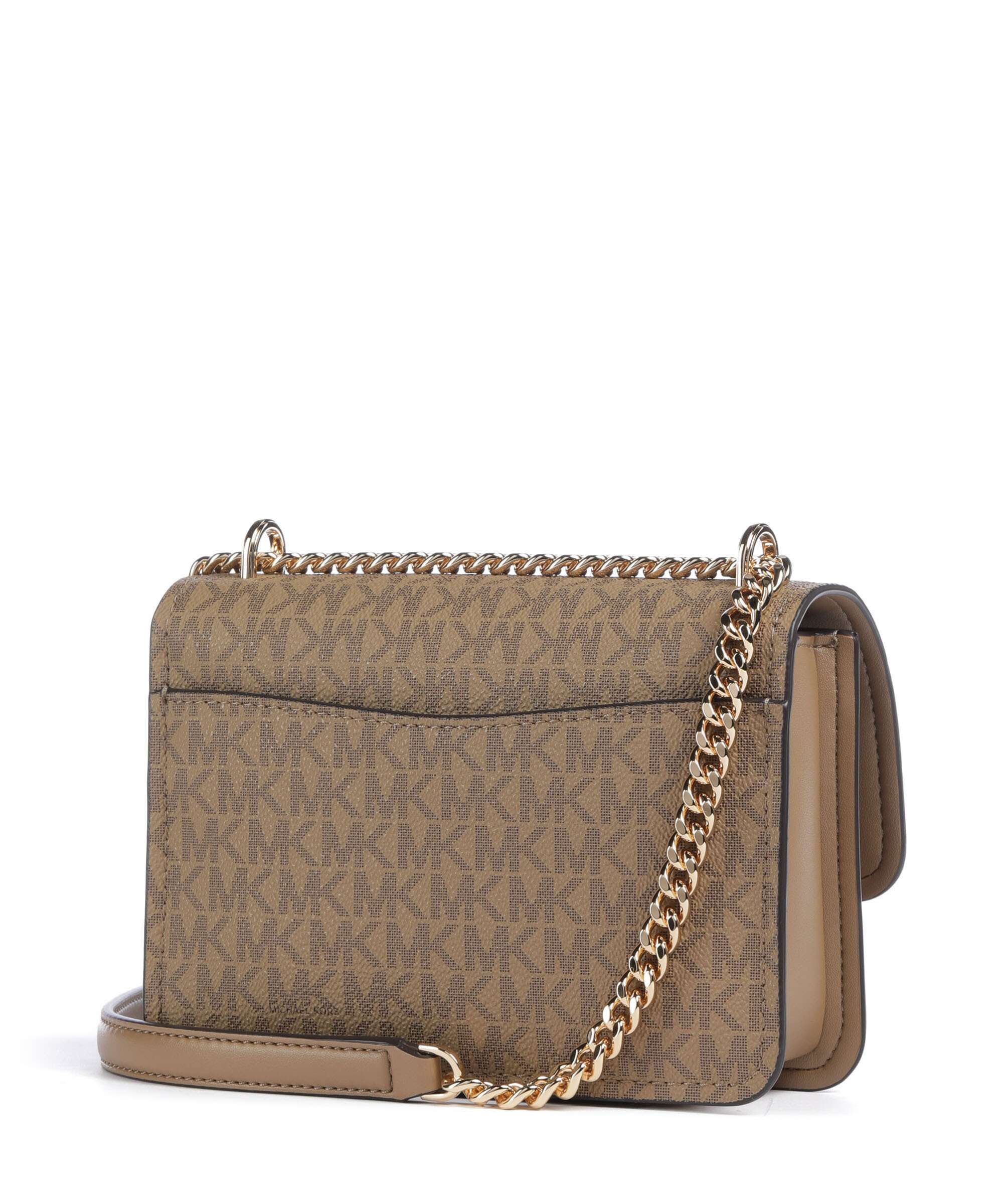 Michael Kors Claire Small Shoulder bag husk