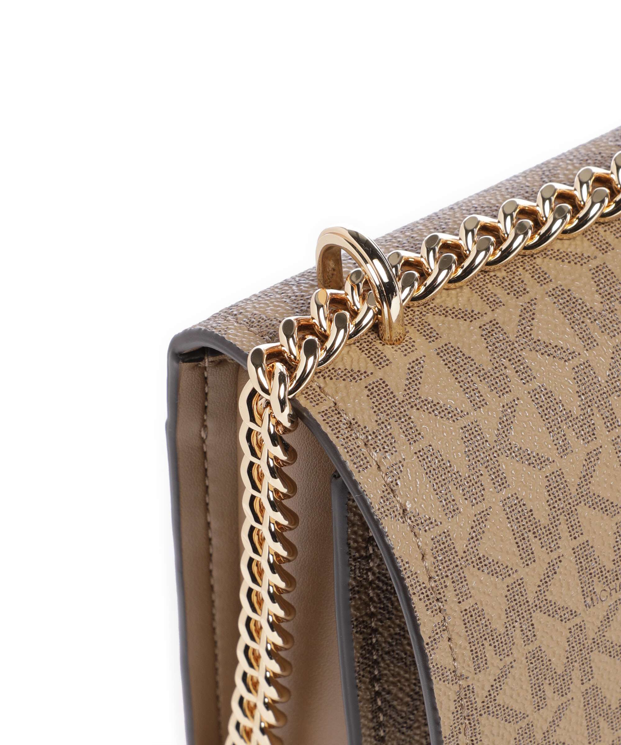 Michael Kors Claire Small Shoulder bag husk