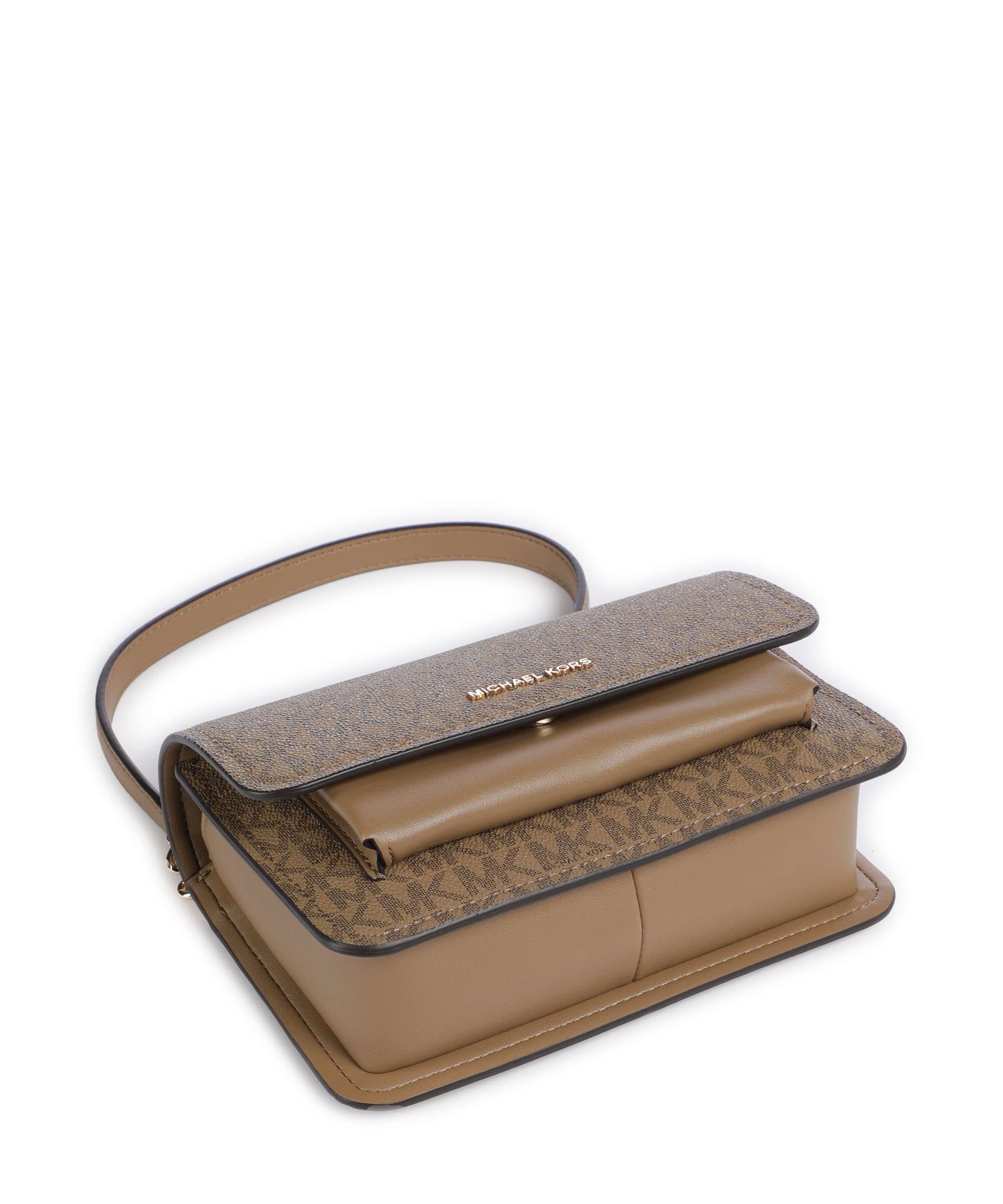 Michael Kors Claire Small Shoulder bag husk
