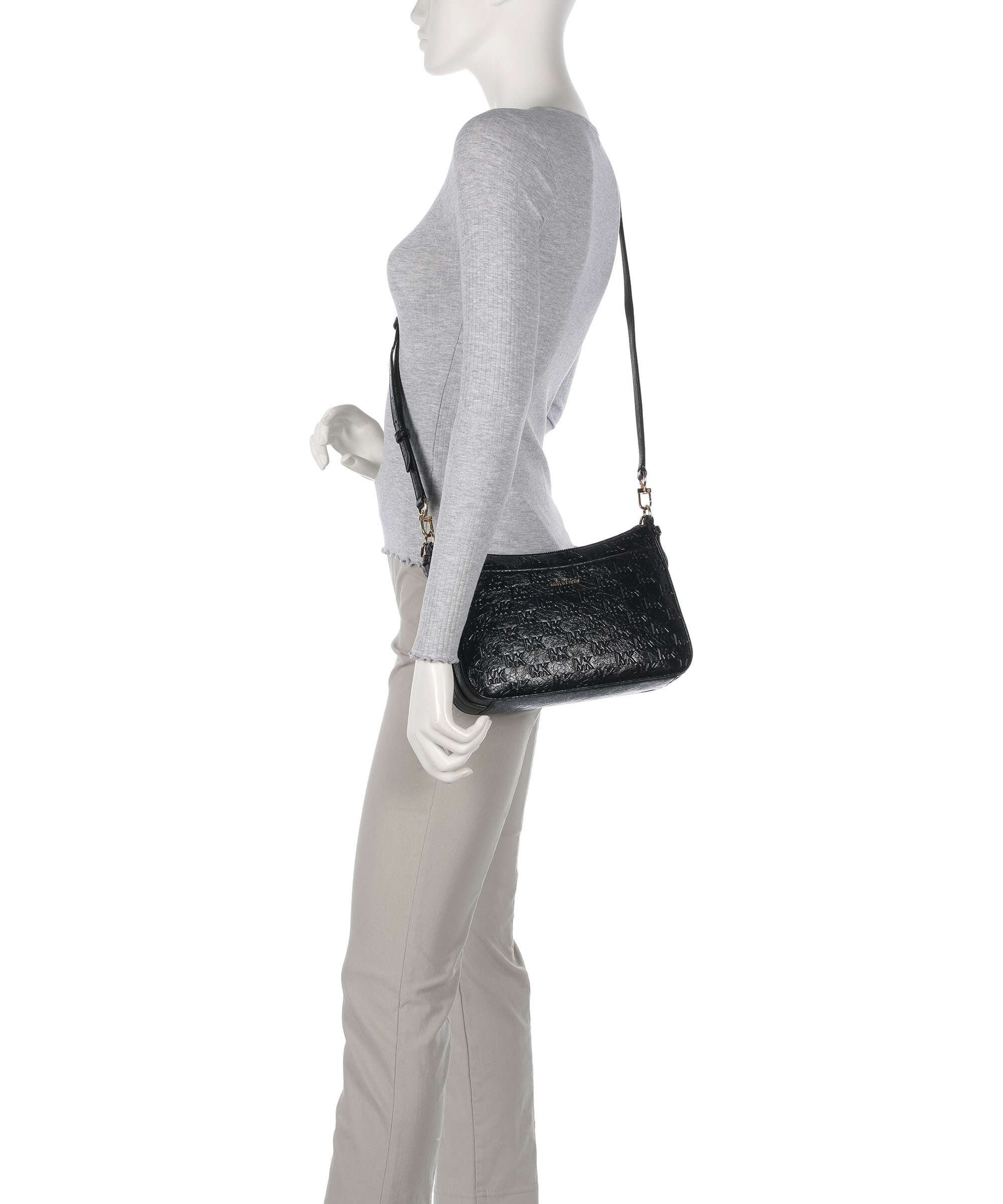 Michael Kors Jet Set Shoulder bag black