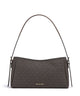 Michael Kors Moore Sac porté épaule brown/acorn