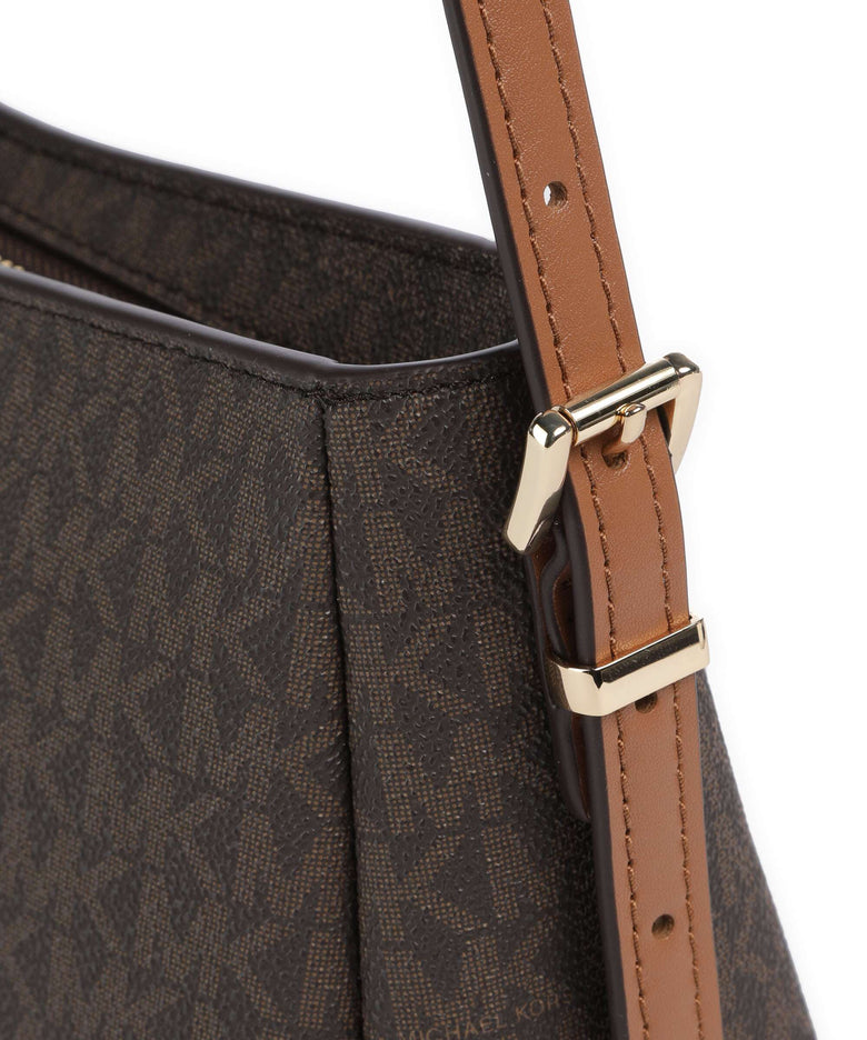 Michael Kors Moore Shoulder bag brown/acorn