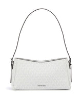 Michael Kors Moore Shoulder bag optic white/alluminium