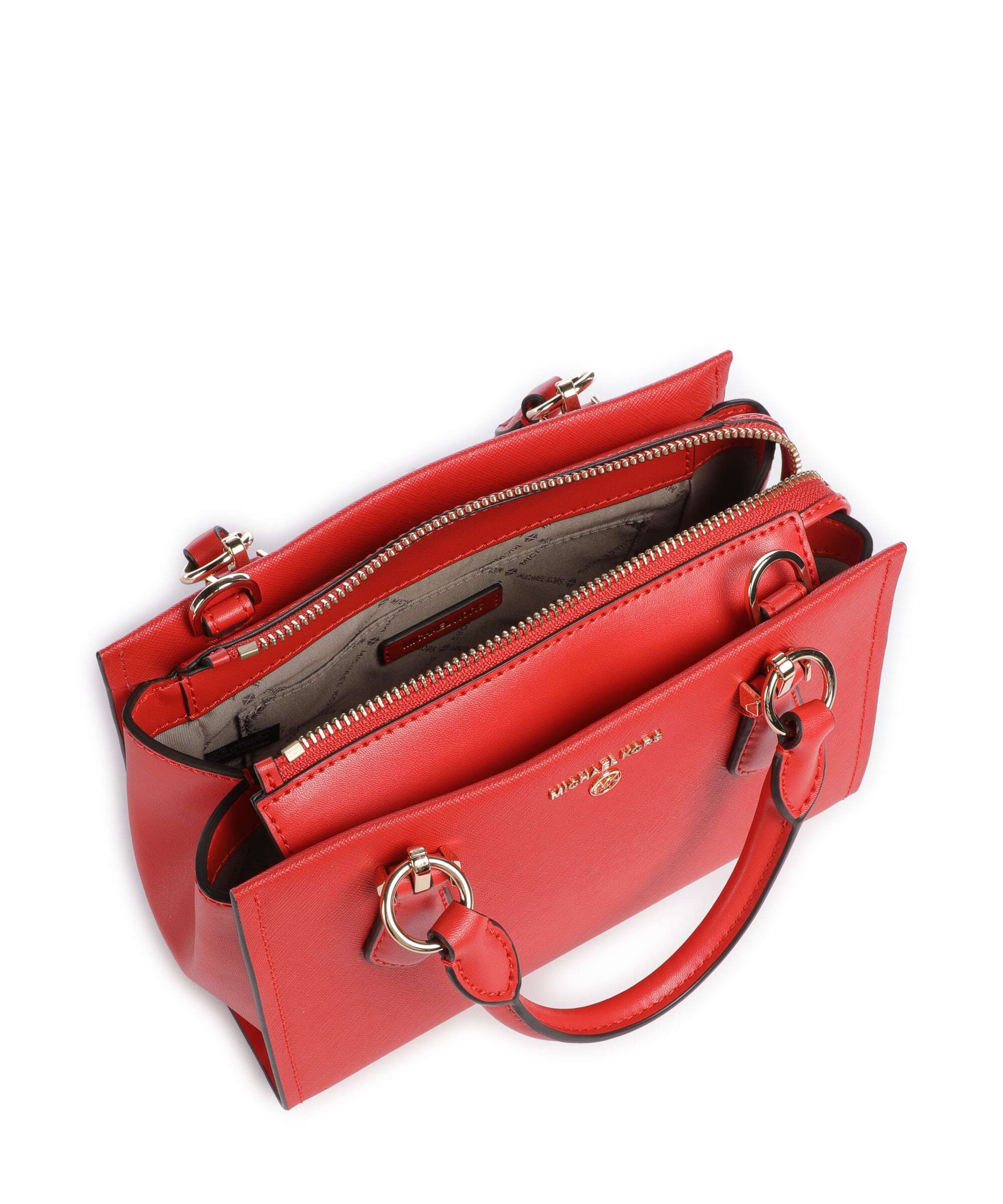 Michael Kors Marilyn Handbag burnt sienna