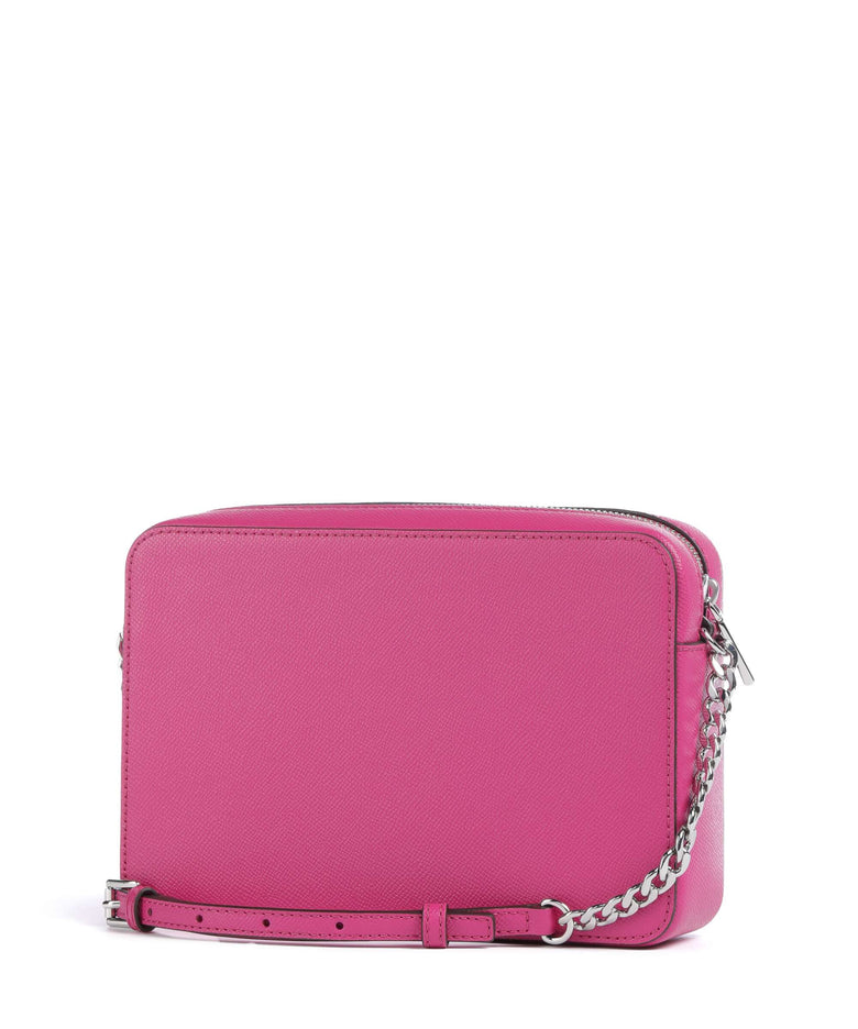 Michael Kors Jet Set Crossbody bag wild berry