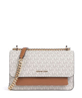 Michael Kors Claire Sac porté épaule vanilla/acrn