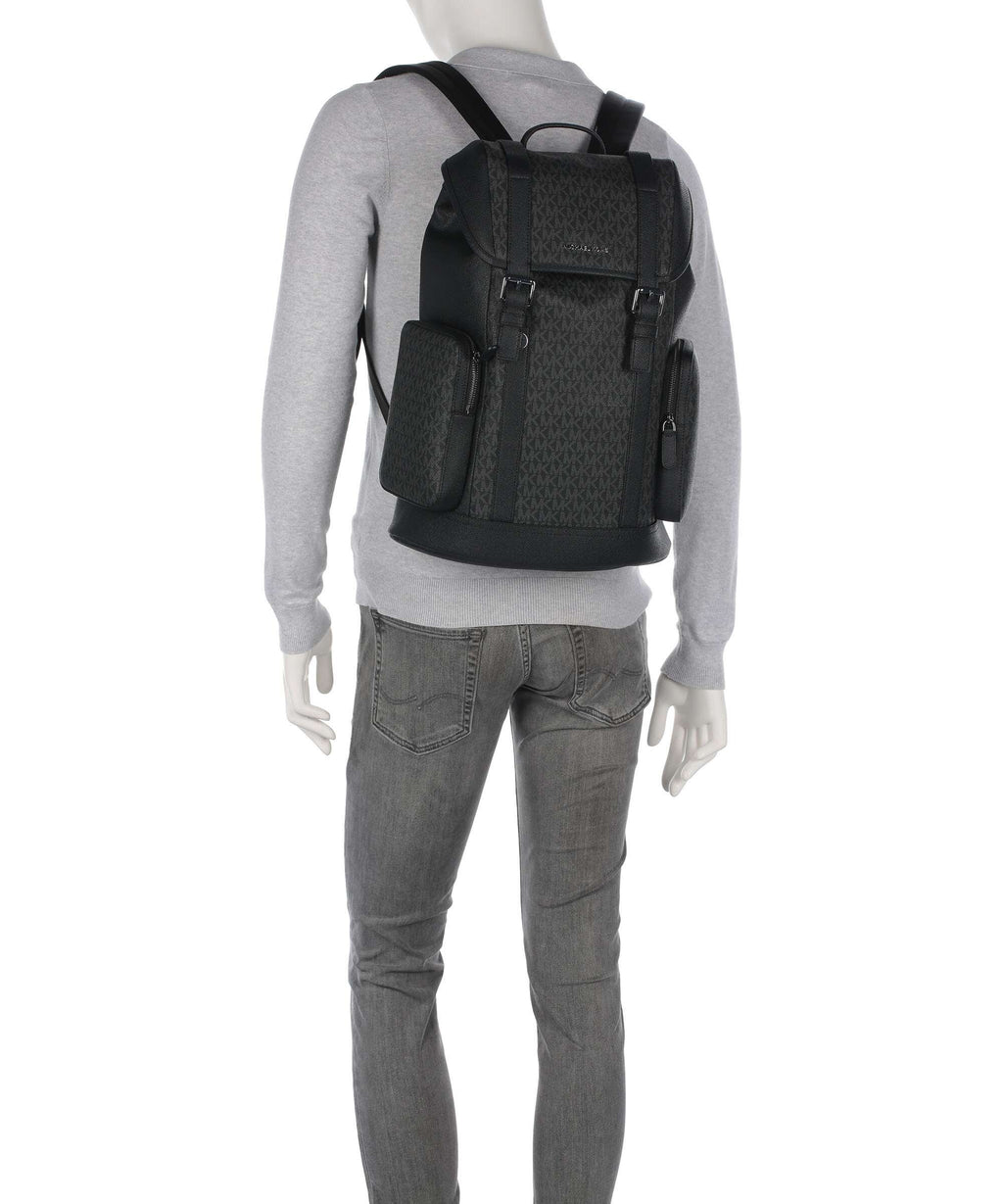 Michael Kors Hudson Backpack black