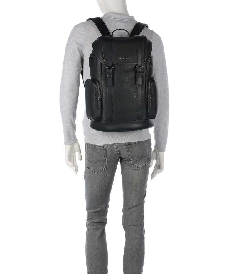 Michael Kors Hudson Backpack black