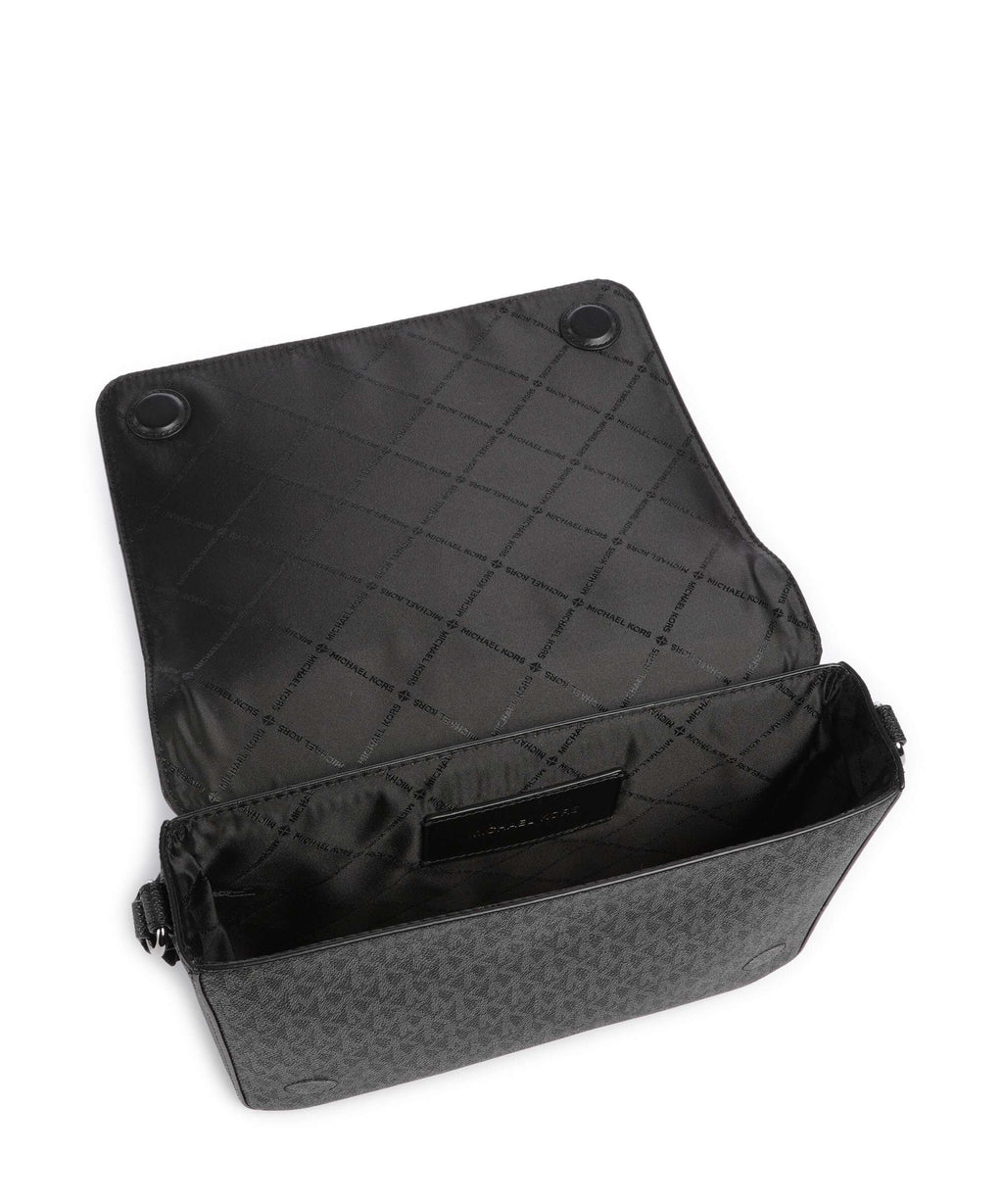 Michael Kors Hudson Messenger bag black