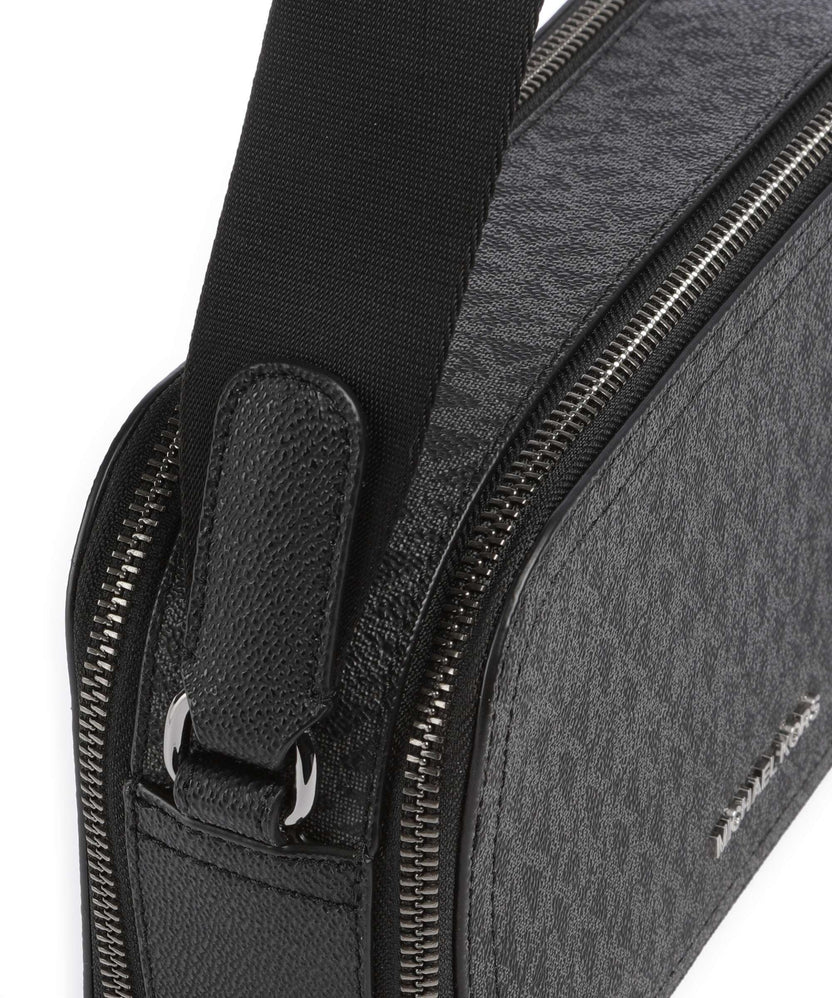 Michael Kors Hudson Crossbody bag black