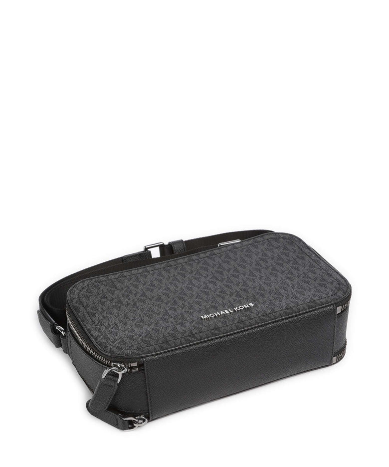 Michael Kors Hudson Crossbody bag black