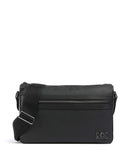 Michael Kors Edison Koerierstas black