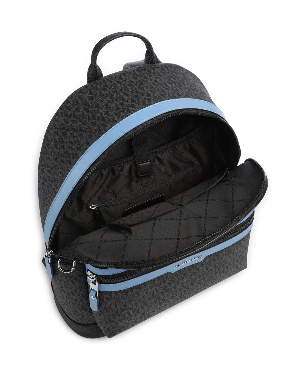Michael Kors Hudson Backpack south pacific