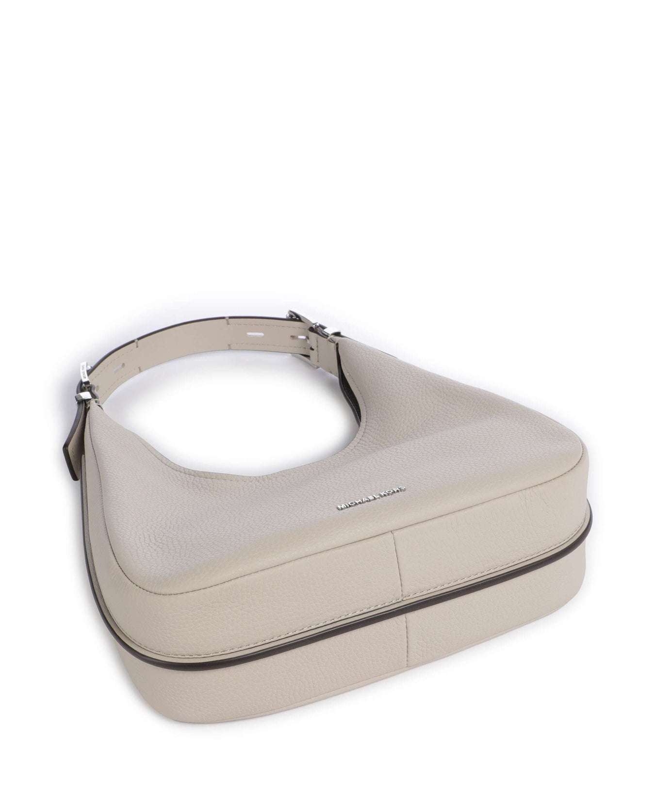 Michael Kors Nolita Hobo bag light sand