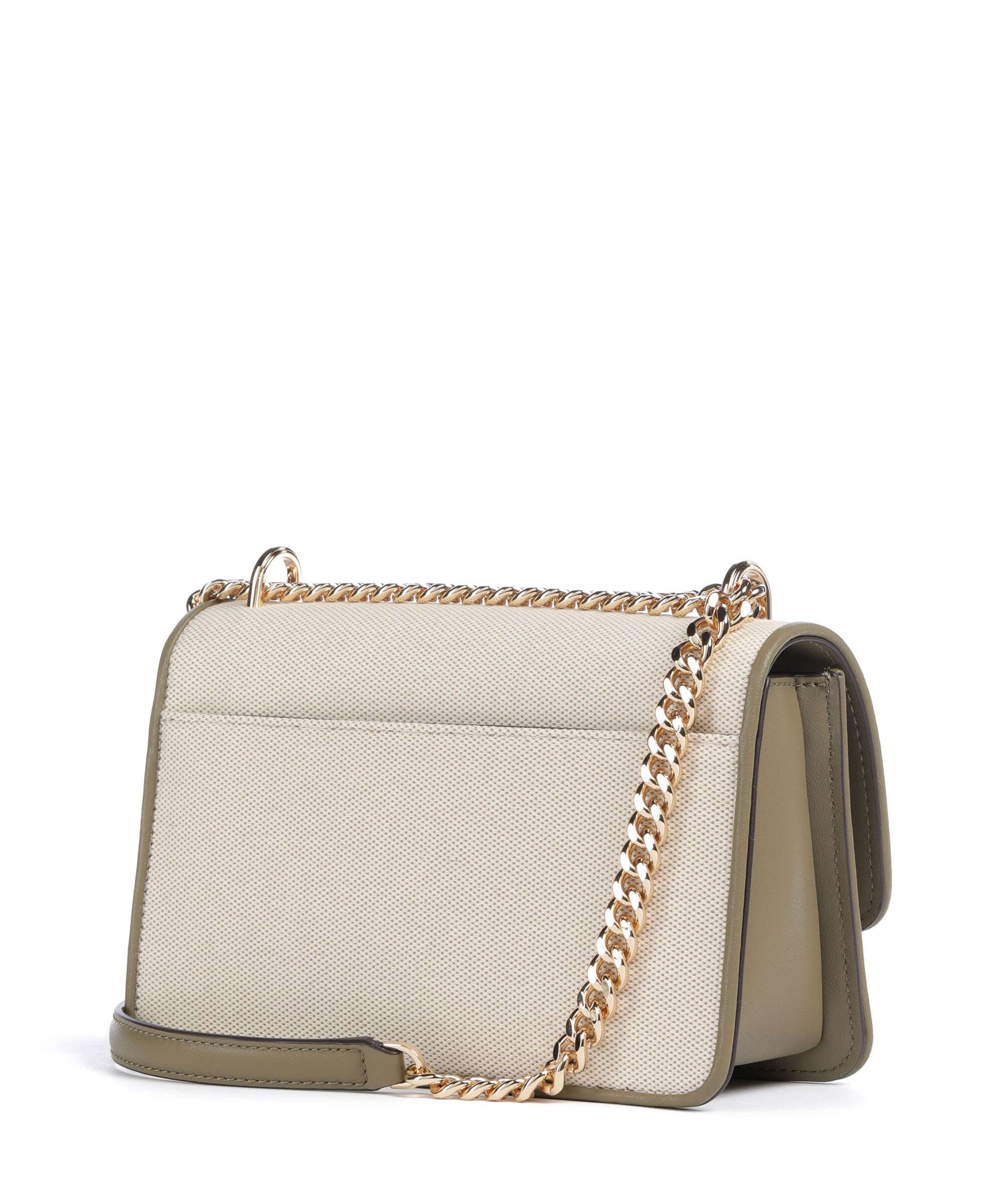 Michael Kors Claire Shoulder bag safari green