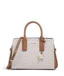 Michael Kors Laila Sac à main vanilla/acorn