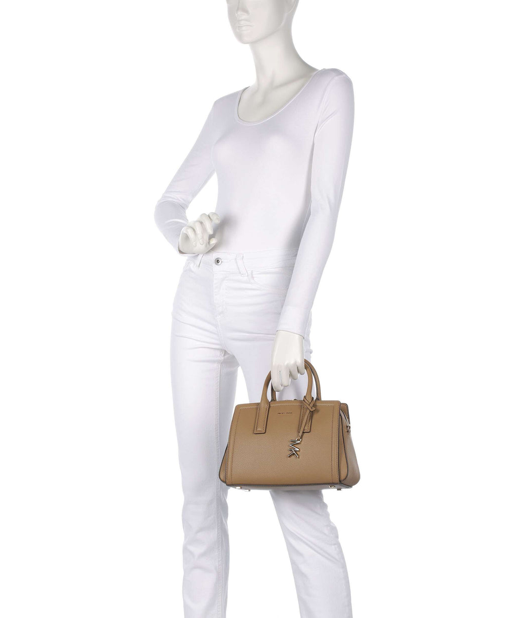 Michael Kors Laila Small Handbag husk