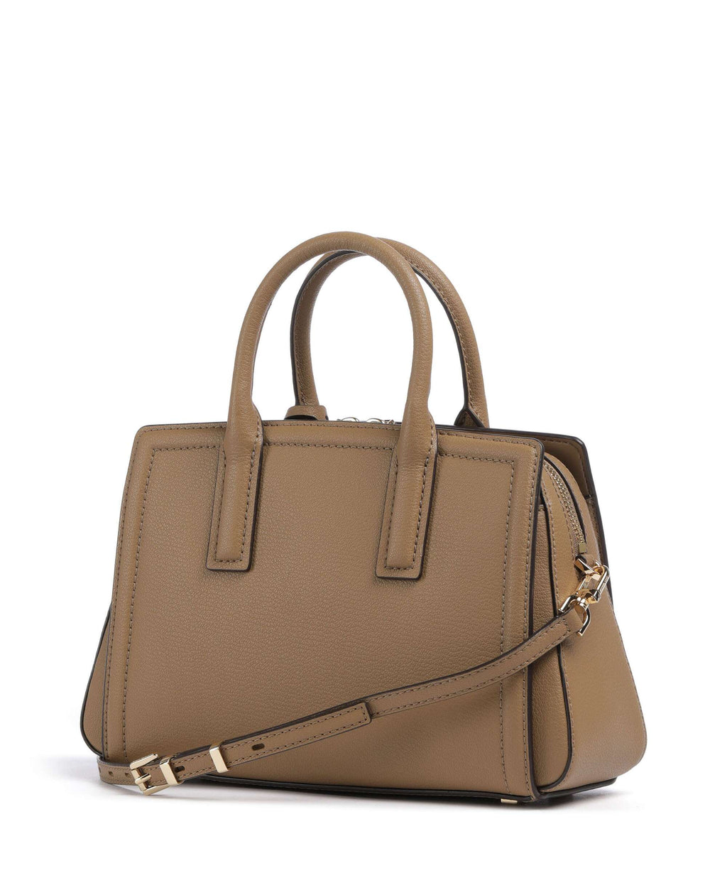 Michael Kors Laila Small Handbag husk