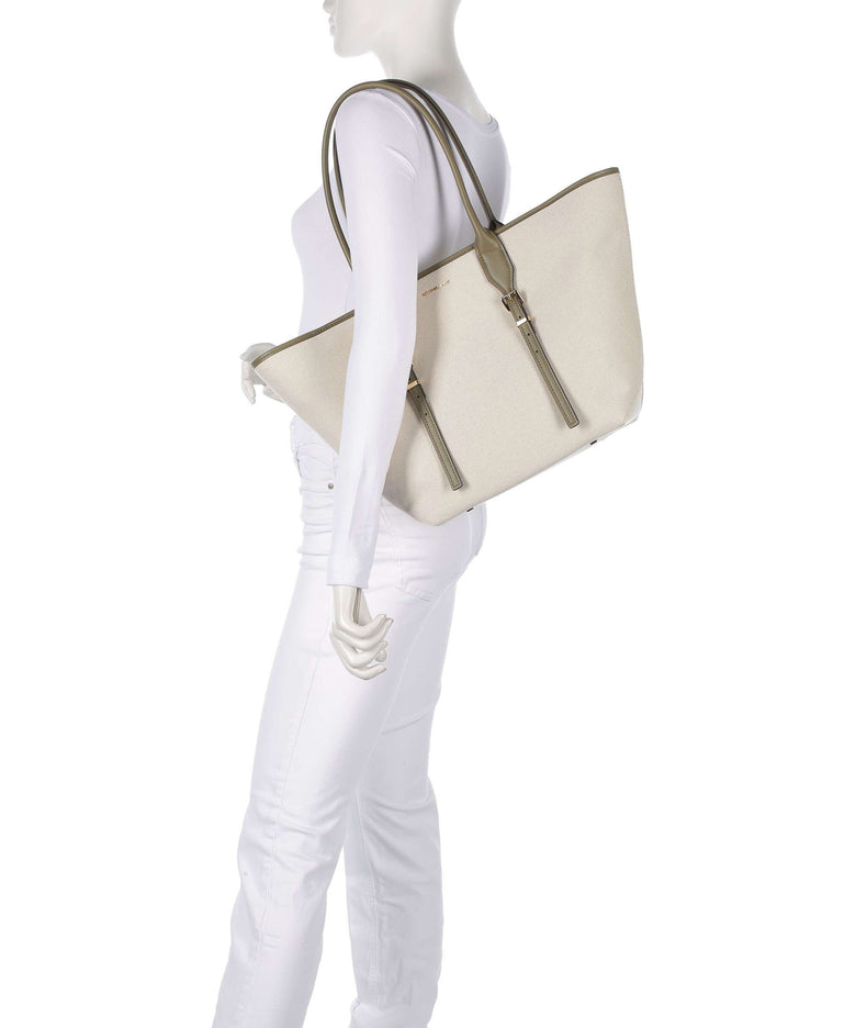 Michael Kors Moore Tote bag safari green
