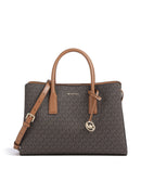 Michael Kors Ruthie Handtas brown/acorn