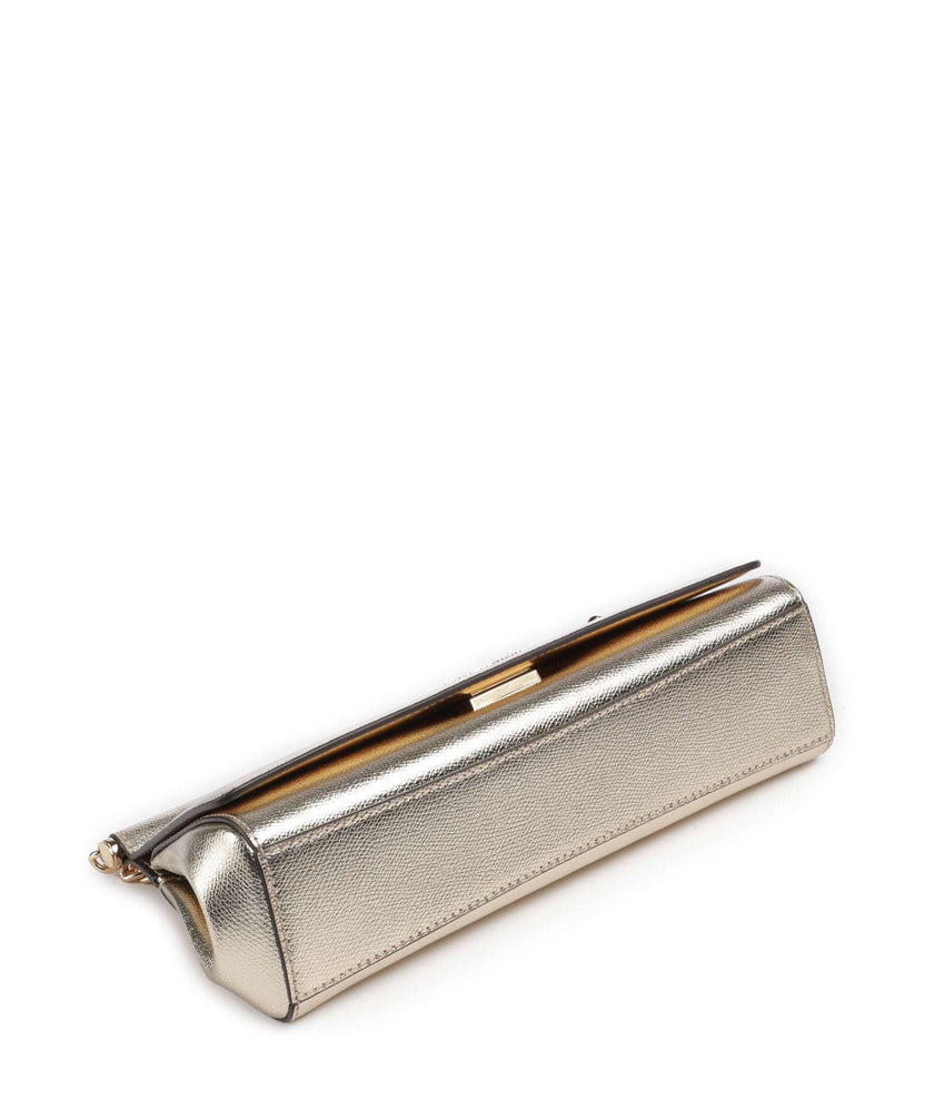 Michael Kors Carmine Shoulder bag pale gold