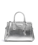 Michael Kors Laila Handtas silver