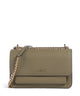 Michael Kors Claire Large Sac porté épaule safari green