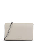 Michael Kors Jet Set Crossbody tas light sand