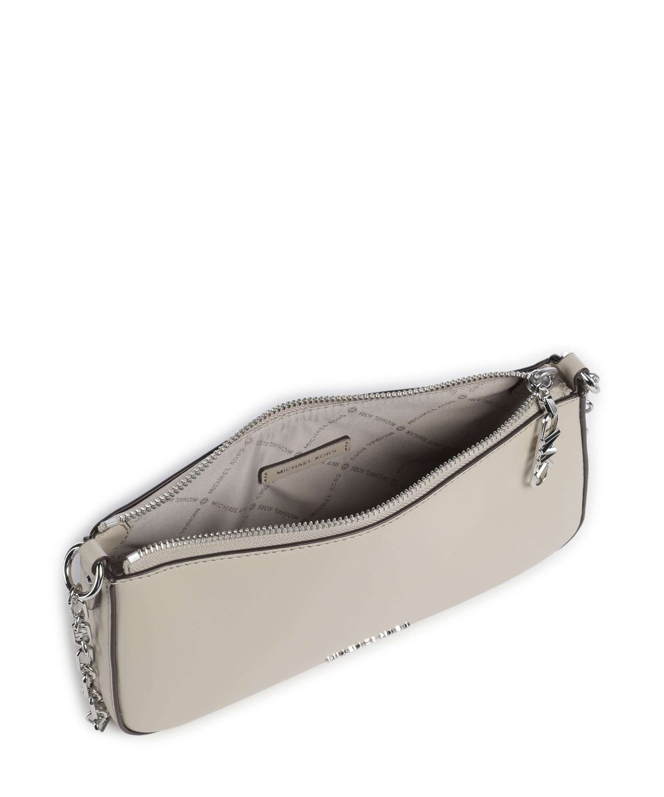 Michael Kors Empire Shoulder bag light sand