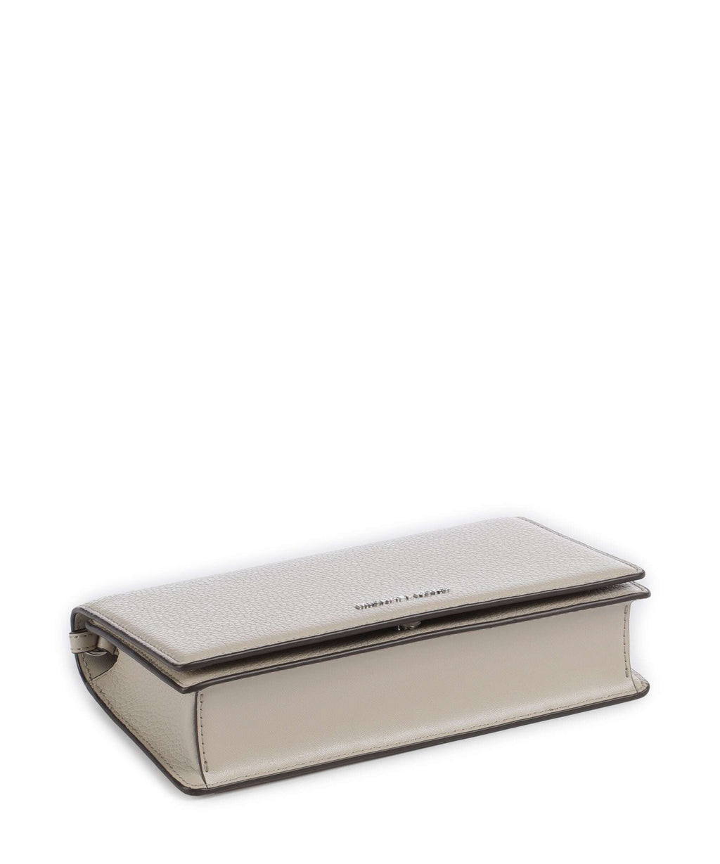 Michael Kors Jet Set Crossbody bag light sand