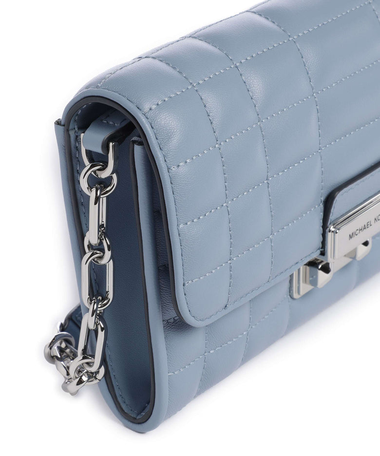 Michael Kors Tribeca Crossbody bag chambray