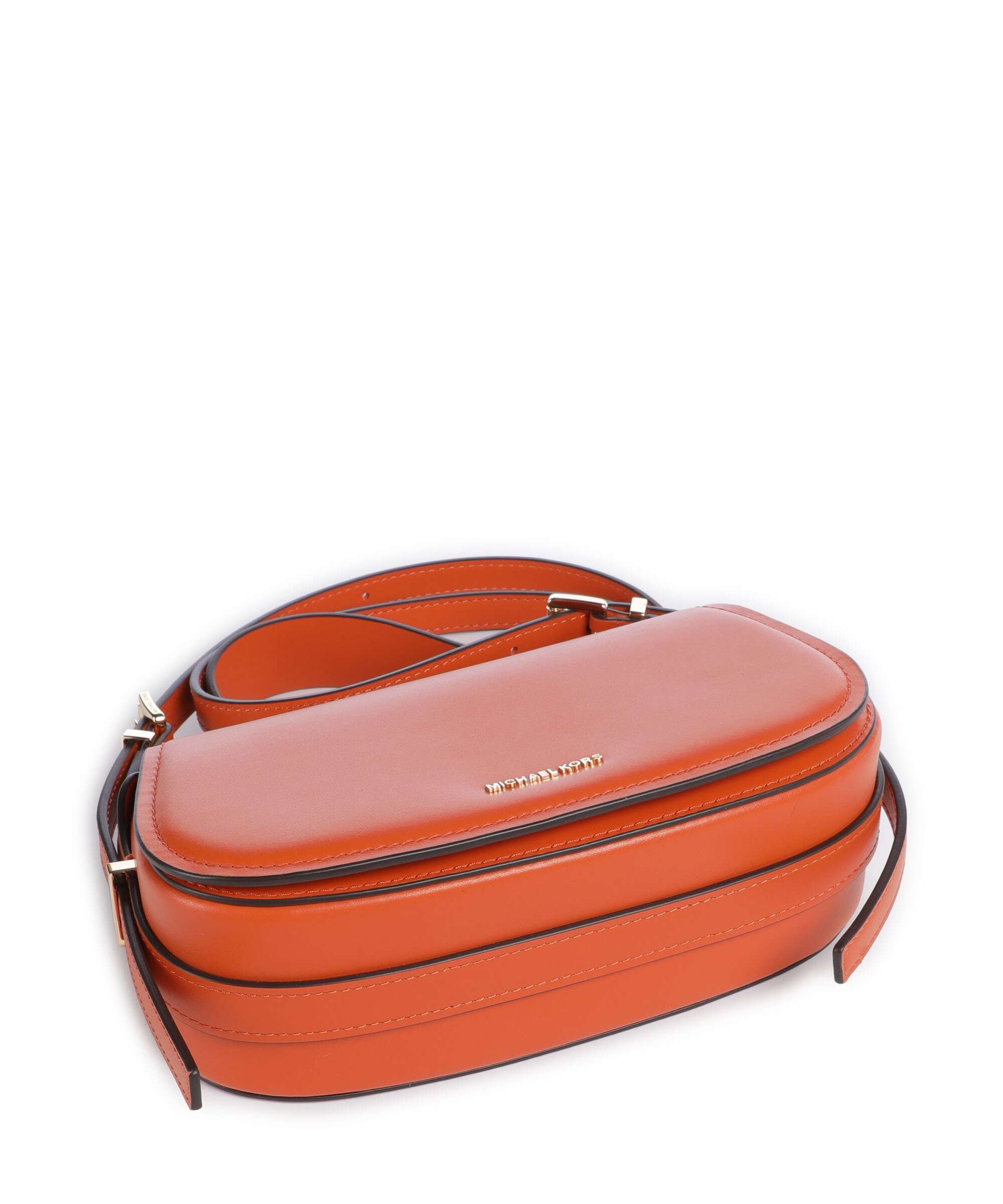 Michael Kors Lydia Small Crossbody bag orange punch