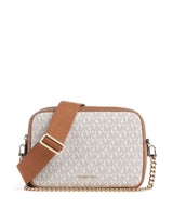 Michael Kors Bryant Medium Crossbody tas vanilla/acorn