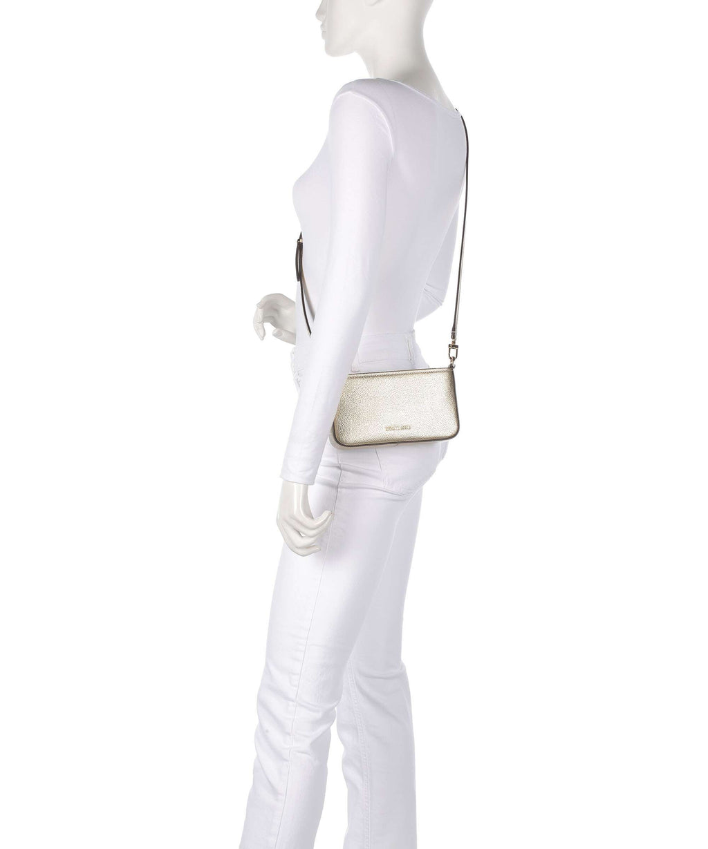 Michael Kors Bryant Small Shoulder bag pale gold