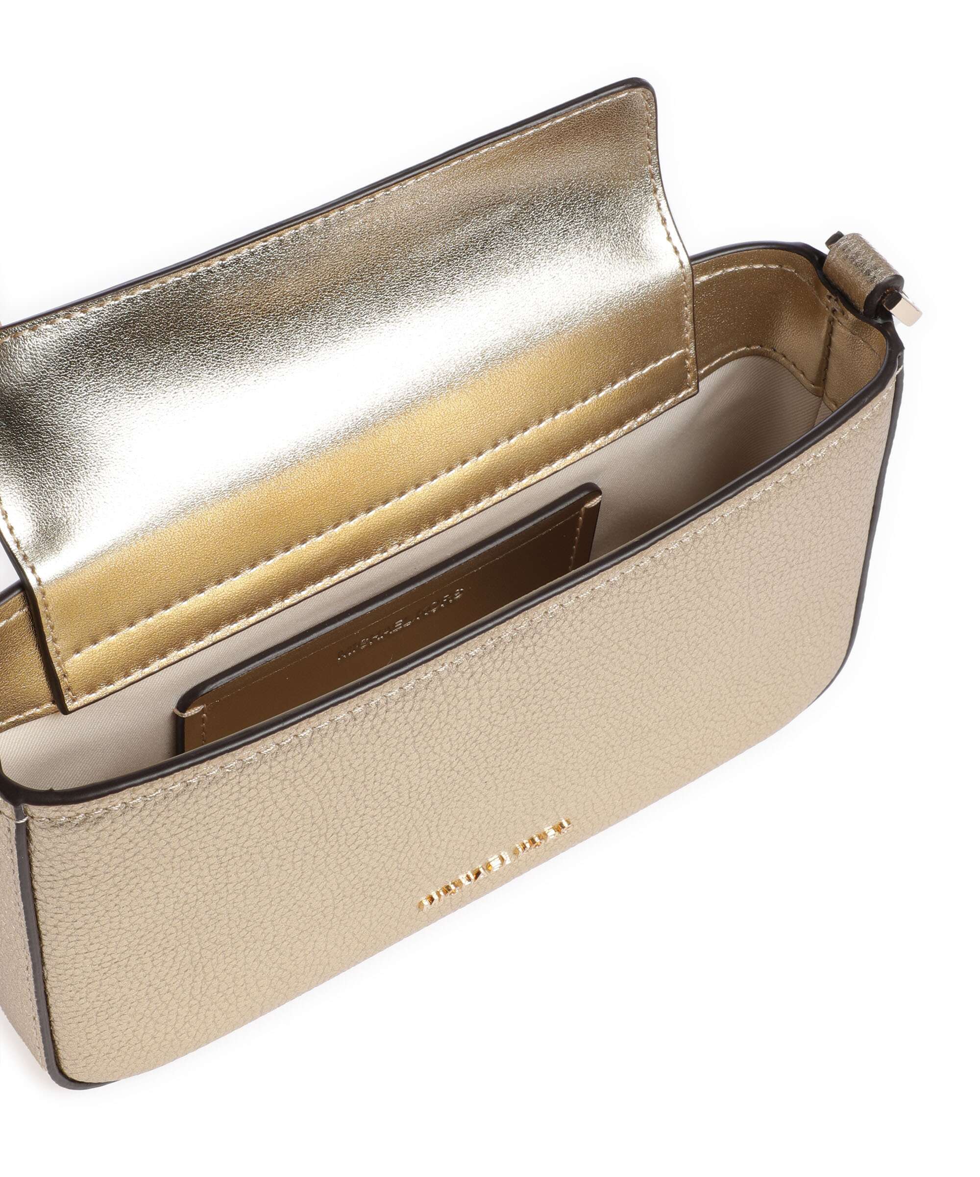 Michael Kors Bryant Small Shoulder bag pale gold