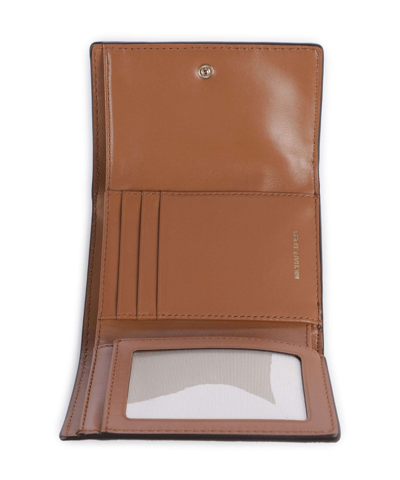 Michael Kors Bryant Wallet brown/acorn